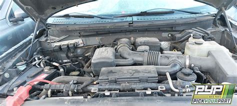 2010 Ford F 150 Piezas de Automóvil Usadas | Chicago