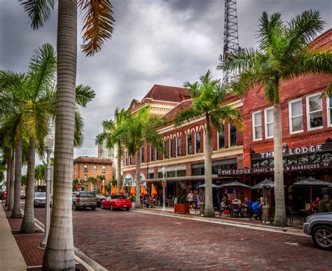 11 Best Places and Things To Do in Fort Myers, Florida - Places And ...