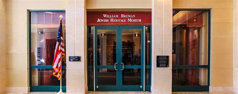About The Breman Museum in Atlanta | Jewish History Museum