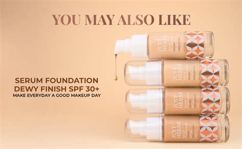 Just Herbs Oil Contarol Radiance Booster Age Defying Compact Powder for ...