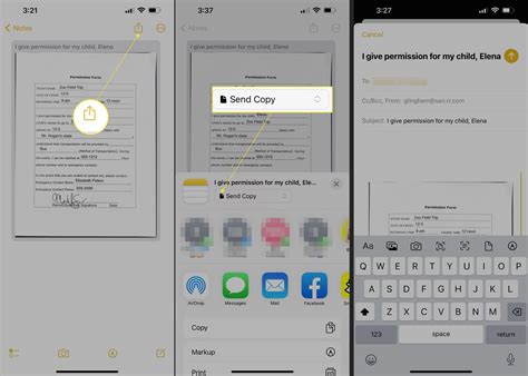 iPhone Notes App Scanner 的图像结果