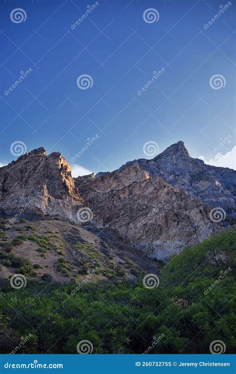Kyhv Peak Renamed from Demeaning Slur Squaw Mountain, View from Hiking ...