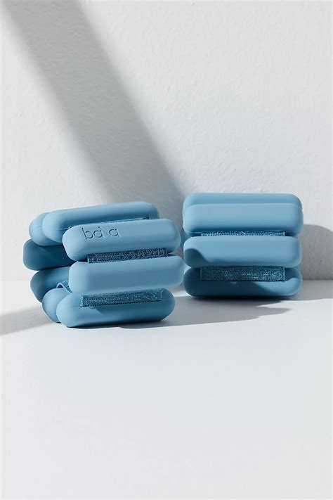 Bala + Bangles Monochrome 2 Lb. Weights