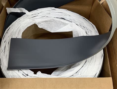 Tarkett Johnsonite Rubber Wall Cove Base Bedrock 6" x 100' Roll | eBay