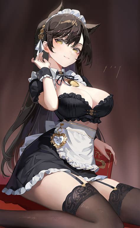 Atago - Azur Lane - Zerochan Anime Image Board