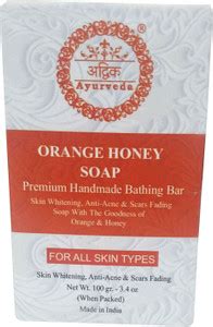 Advik Ayurveda Skin Whitening, Anti-Acne and Scars Fading Natural ...