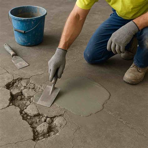Get Ready: The Complete Guide to Concrete Floor Preparation
