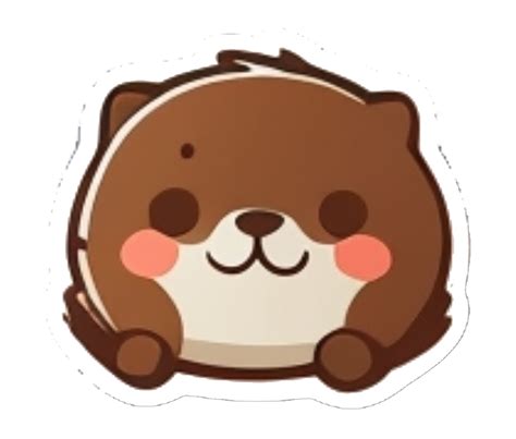 FREE Cute Animals Stickers PNG Clipart | Cute animal Stickers png ...