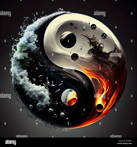 Elements Of Yin And Yang at Aaron Copeley blog