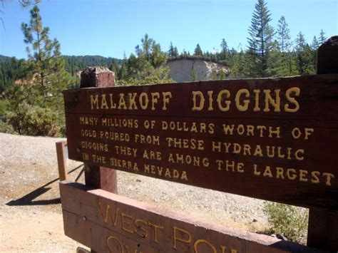 Malakoff Diggins Park