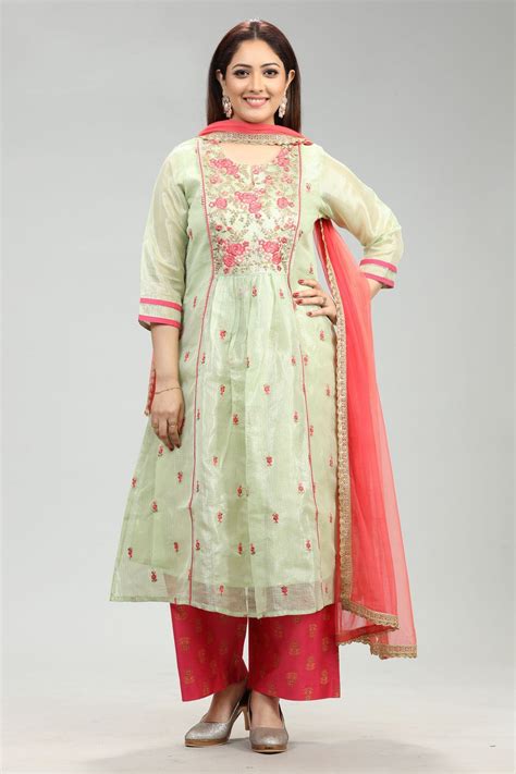 Buy Women's Ethnic Wear Online in India | Cotton Culture