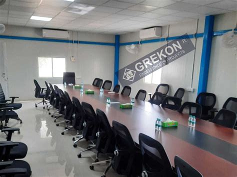 Premium Portable Site Office Manufacturers In India