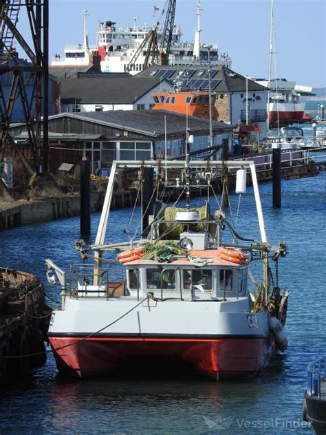 DOUBLE OR NOTHING, Fishing vessel - Details and current position - MMSI ...