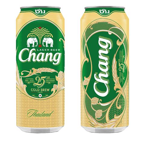 Chang Beer 490ml | Villa Market