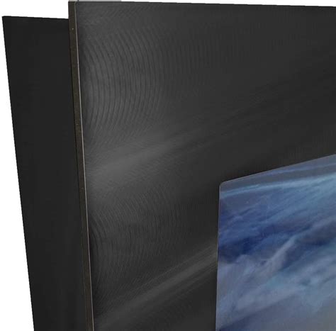 Buy Aussie Aquariums AA-VERTICALI-BBLACK 2.0 Wall Mounted Aquarium ...