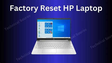 How to Wipe Computer Clean HP 的图像结果