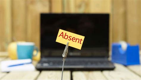 Absence Management | Human Resources & Academic Personnel Services