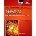 Buy Wiley's Halliday / Resnick / Walker Physics for JEE (Main ...