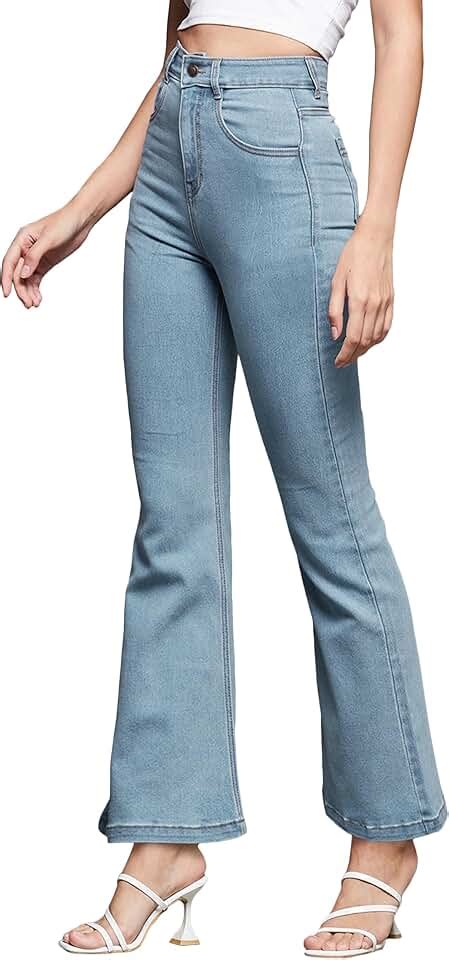 Amazon.in: Loose Fit - Women's Jeans & Jeggings / Women's Western Wear ...