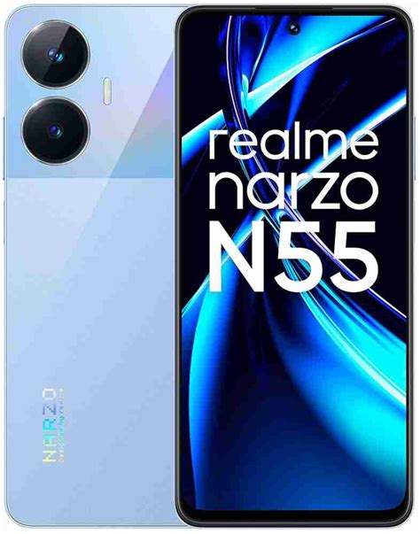 Realme Narzo N55 – Spare Lelo