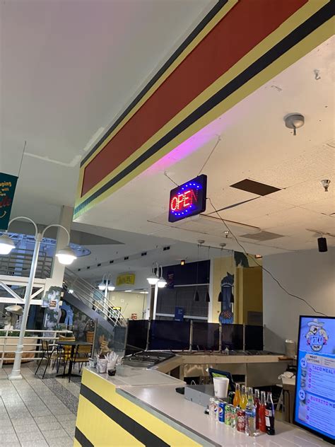 I went back and got more photos of the Northtowne Mall in Defiance, Ohio. : r/deadmalls