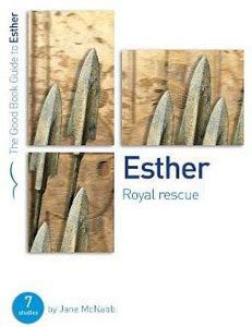 Esther: Royal Rescue: Buy Esther: Royal Rescue by McNabb Jane at Low ...