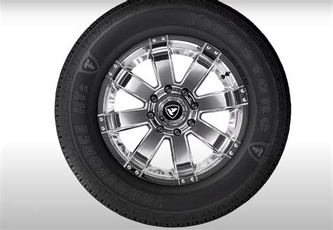 Image result for Firestone Transforce HT vs HT2