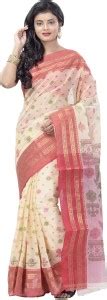 Durga Puja Saree - Buy Durga Puja Saree online at Best Prices in India ...