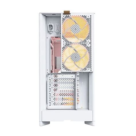 Buy Montech HS02 Pro White PC Case