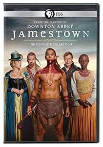 Jamestown: The Complete Collection: Amazon.in: Naomi Battrick, Sophie ...