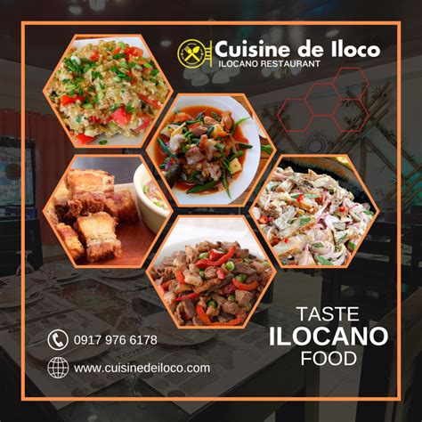Come, Taste the best Ilocano Food in Laoag! - Cuisine de Iloco Restaurant