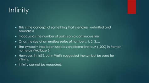 Image result for Infinity Concept