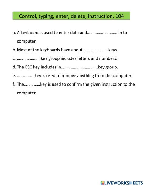 Basic Computer Exercises for Beginners 的图像结果