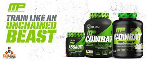 MusclePharm – Online Proteins (MEDGLOBE THERAPEUTICS LIMITED)