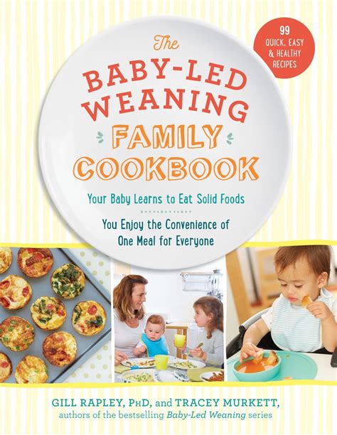 Baby Led Weaning Cookbook Review: Food Intros for Baby Made Family Friendly
