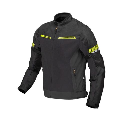 Rival Urban Jacket V3.0(B.Neon) - Motorcycle Jacket | SOLACE – Solace ...
