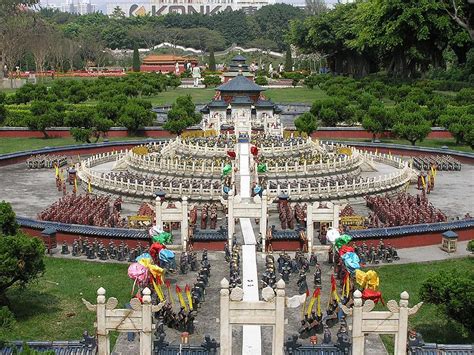 Parc Chine Splendide — Chine Informations