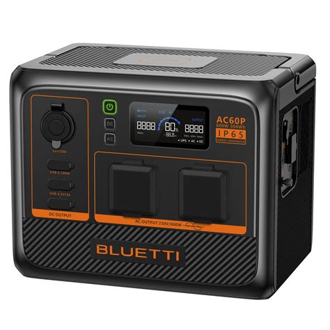 BLUETTI AC180P Portable Power Station | Jaycar Australia