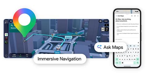 Google Maps-ல் புதிய வசதி அறிமுகம்; Google Maps நிறுவனத்தின் துணைத் ...