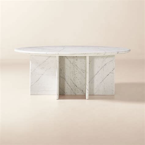 Marble Tables | CB2 Canada