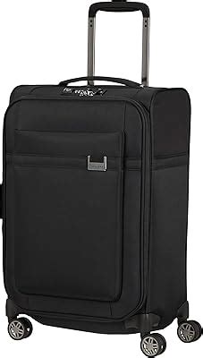 Samsonite Airea - Spinner Suitcase, Black (Black), India | Ubuy