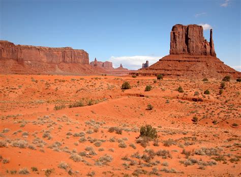 Native American Desert: History, Culture, and Landscapes