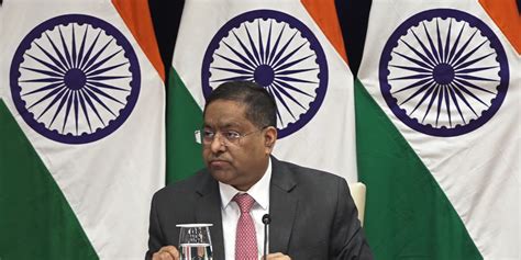 India Says Trump’s Remarks on USAID Funding ‘Deeply Troubling’ But Has ...