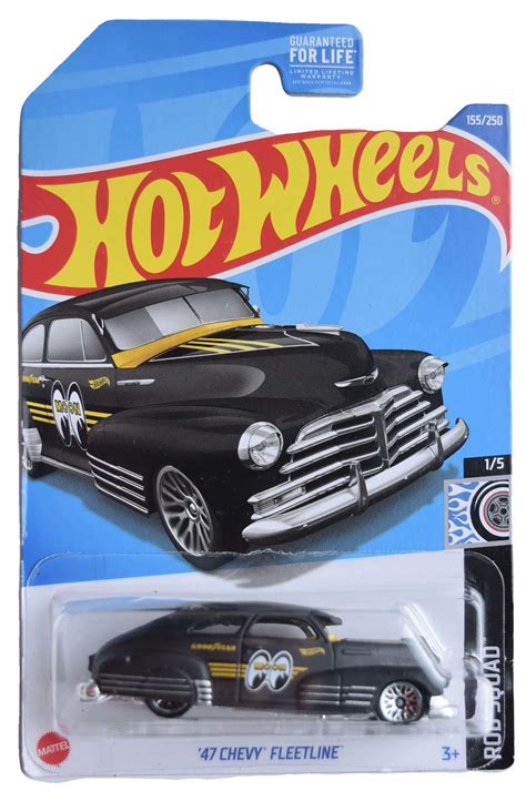 Hot Wheels '47 Chevy Fleetline – Indian Diecast Hub