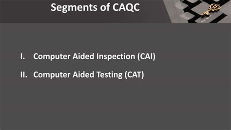 Image result for Computer Aided Quality Control