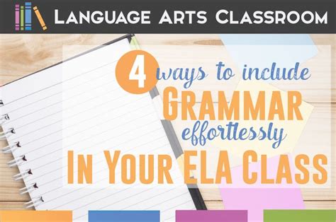 Language Arts and Grammar 的图像结果