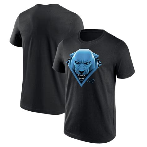 Carolina Panthers Illustration T-Shirt - Mens | Rebel Sport