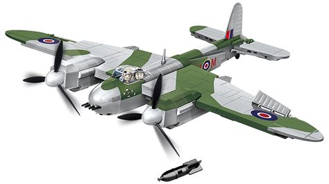Buy Cobi toys 452 Pcs Hc WWII /5718/ De Havilland Mosquito Fb Mk.Vi ...