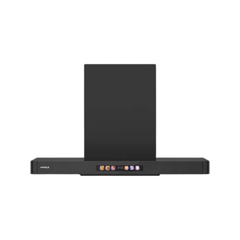 Hafele 90 cm Wall Mounted Chimney TERESA T-90 BLDC on Decure.in