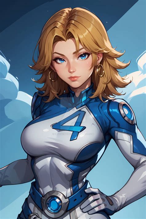 Susan Storm - Marvel Rivals by SugoiSeduction on DeviantArt